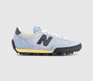 New Balance Gator Run Trainers Light Artic Grey, 7