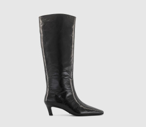 Tony Bianco Womens Evysa Boots Black Vintage, 3