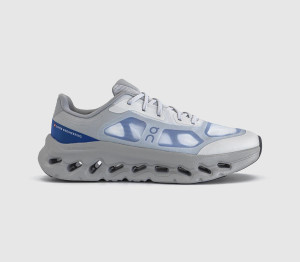 ON Mens Cloudtilt Remix Trainers Glacier Alloy In White, 11