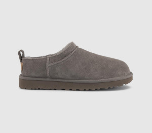 UGG Womens Classic Micro Boots Smoke Plume Grey, 3