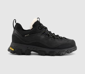 UGG Womens Metrotrek Hiker Boots Black, 3