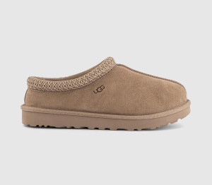 UGG Womens Tasman II Slippers Mushroom In Brown, 7