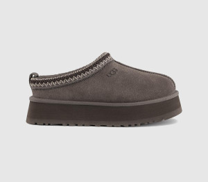 UGG Womens Tazz II Trainers Dried Oregano Major Brown Green, 4