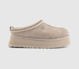 UGG Womens Tazz II Slippers Putty In Natural, 8