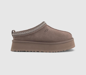 UGG Womens Tazz II Slippers Caribou Natural, 5