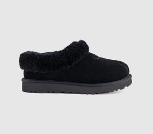 UGG Womens Tazzelle Slippers Black, 5