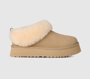 UGG Womens Tazzelle Boots Mustard Seed Natural, 6
