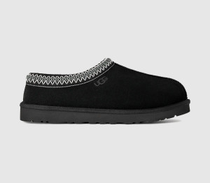 UGG Mens Tasman II Slippers M Black, 9