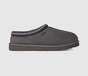 UGG Mens Tasman II Slippers Dark Grey, 11