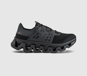 ON Mens Cloudswift Amp Trainers Black, 9