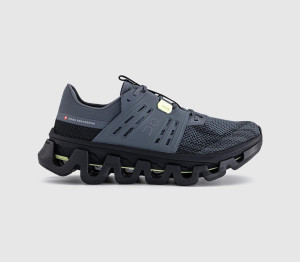 ON Mens Cloudswift Amp Trainers StON Men'se Black In Natural, 9