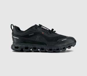 ON Cloud 6 Geo Water Proof Trainers Black, 7