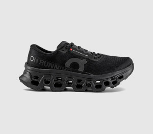 ON Cloudmonster 3 Trainers Black, 8