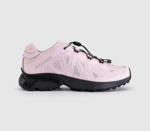 Salomon Womens Xt-whisper Void Trainers Pink Rose Black, 5