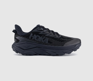 Hoka Challenger 8 Gtx Trainers Black Carbon, 10.5