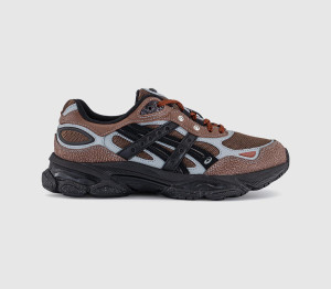 Asics Gel Nyc 2.0 Trainers Sshs Mahogany Black, 11