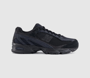 New Balance 509 Trainers Triple Black, 7