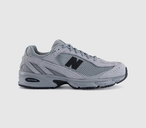 New Balance Mens 509 Trainers Grey Black, 6