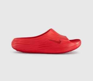 Nike Reactx Rejuven8 Sliders Light Crimson Light Crimson Light Crimson In Red, 6 EU40