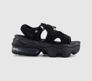 Nike Womens Air Max Koko Trainers Black Black Anthracite, 7.5