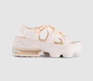 Nike Air Max Koko Sandals Chalk Ice Peach White, 3.5