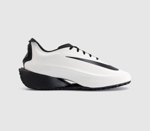Nike Womens First Sight Trainers Light Bone Black Mtlc Dark Grey In Natural, 6.5