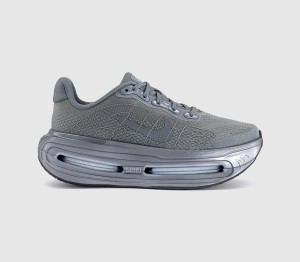 Nike Womens Vomero Premium Trainers Issamaya French Smoke Grey Smoke Grey Light Smoke, 9