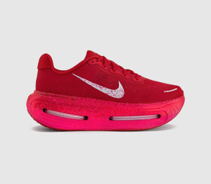 Nike Womens Vomero Premium Trainers University Red, 6.5