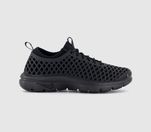 Nike Womens Rejuven8 Run Trainers Black Black Sail SP QS, 5.5