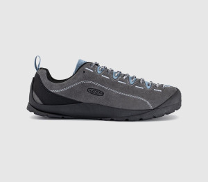 Keen Jasper Trainers Faded Denim Magnet Blue, 11