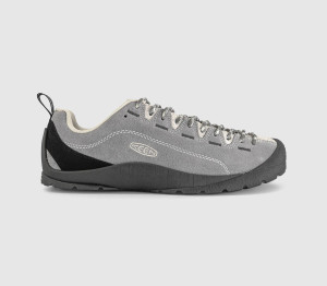 Keen Womens Jasper Trainers Alloy Birch Brown, 6.5