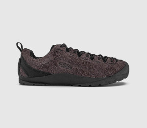 KEEN Womens Jasper Trainers Java Black, 4.5