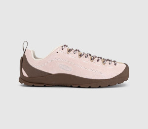 Keen Womens Jasper Trainers Cameo Rose Safari Pink, 6
