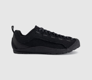 KEEN Womens Jasper Split Trainers Black, 5.5
