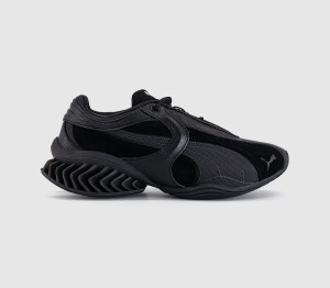 PUMA Mens Cell Geo 1 Trainers Black, 8.5