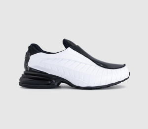 Comme Des Garcons Air Max Dolce Cdg Black White, 6