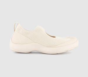 Tabi Womens Sandals In White, 3.5