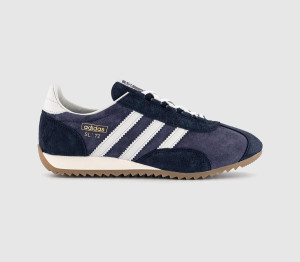 adidas Kids Sl 72 PT Trainers Shadow Navy Crystal White Legend Ink In Blue, 4.5