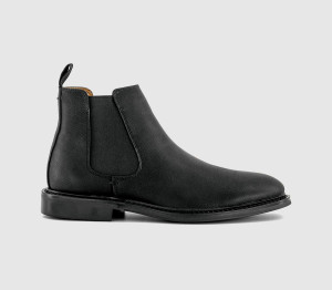 OFFICE Mens Byron Chelsea Boots Black, 7