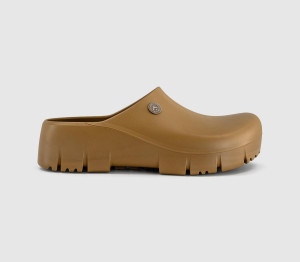 Birkenstock Womens Super Birki The Gardener Clogs Stfm Cork Brown, 4