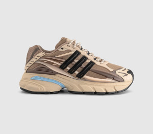 Adidas Virginia Adistar Jellyfish Crystal Sand Trace Brown Core Black In Natural, 5