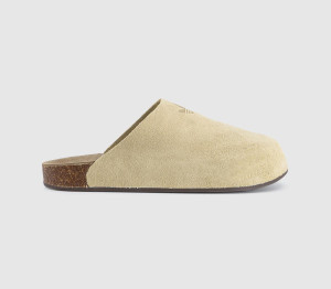 adidas Womens Adimules Golden Beige Golden Beige Gum In Natural, 5