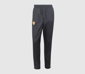 adidas Mens Mufc Pant 90 Black
