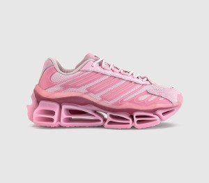 Adidas Megaride AG Trainers Chavarria Clear Pink Clear Pink Power Red, 6