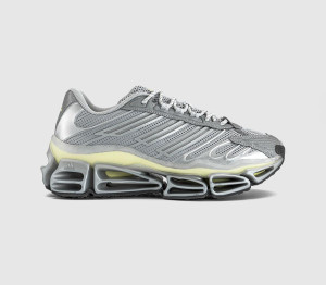 Adidas Megaride AG Trainers Silver Viper In Multi, 5.5