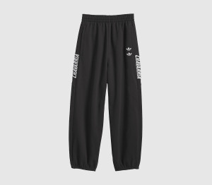 adidas Mens x Willy Chavarria Heavy Weight Sweatpants Black, XL