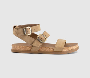 Blowfish Lawson Sandals Sand Natural, 6
