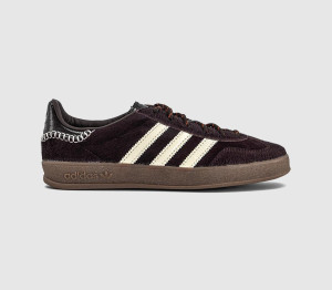 adidas Womens Wales Bonner Gazelle Trainers Pony In Multi, 5