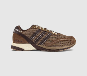 adidas Womens Wales Bonner Adizero Adios Trainers Cream White Auburn F16 Partridge Coca Mocha Downto, 5.5