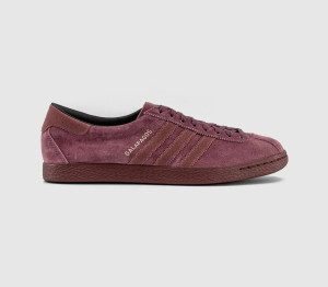 adidas Mens Galapagos Trainers Preloved Brown Fox Brown, 7